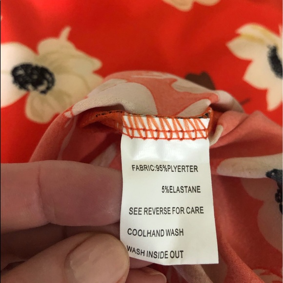 Floral sleeveless pants suit - Picture 5 of 11